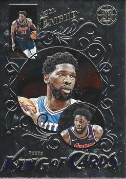 #4 Joel Embiid