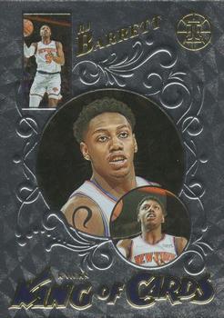 RJ Barrett