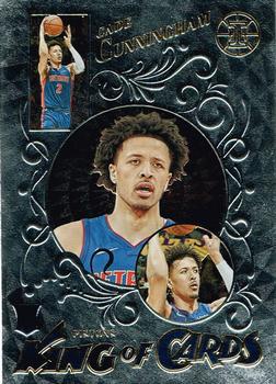 Cade Cunningham