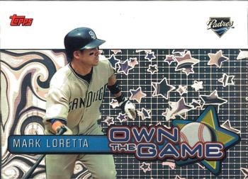 Mark Loretta