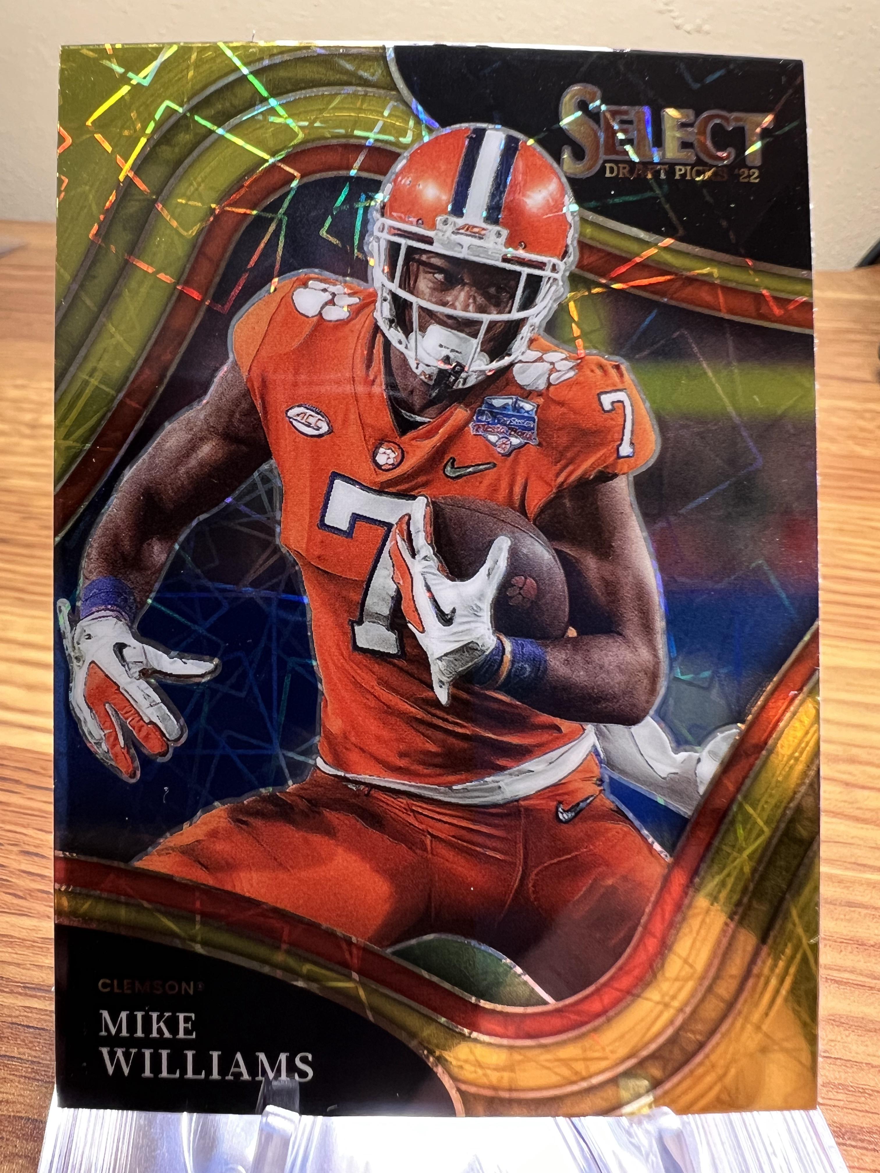 Mike Williams