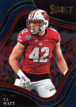 #132 T.J. Watt