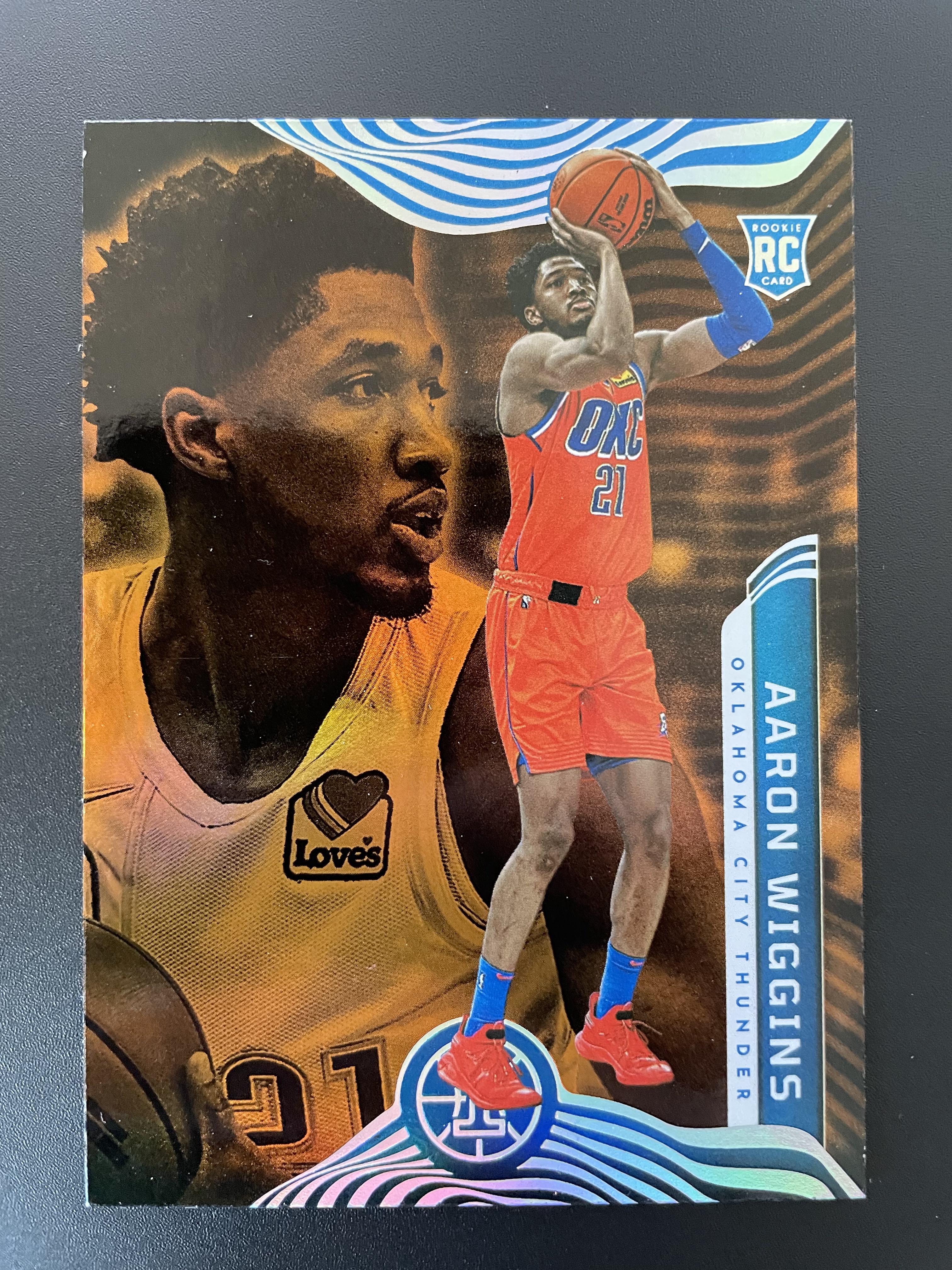 Aaron Wiggins