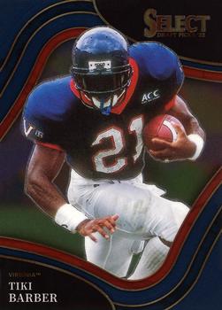 Tiki Barber