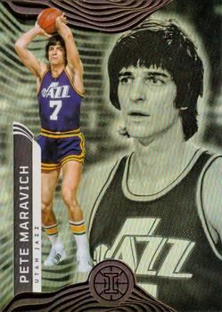 Pete Maravich