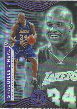 Shaquille O'Neal
