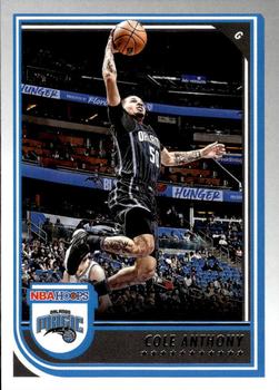 Cole Anthony