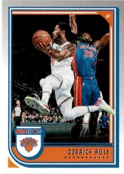 Derrick Rose