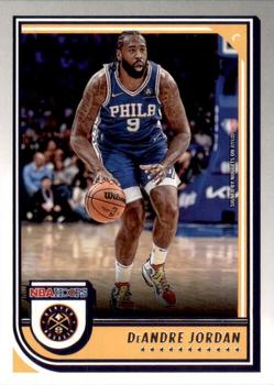 DeAndre Jordan