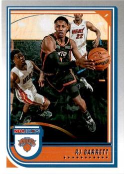 RJ Barrett