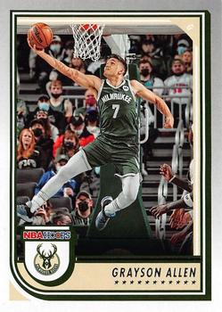 #47 Grayson Allen
