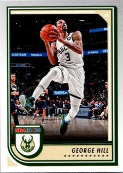 George Hill