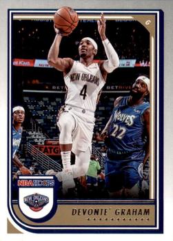 Devonte' Graham