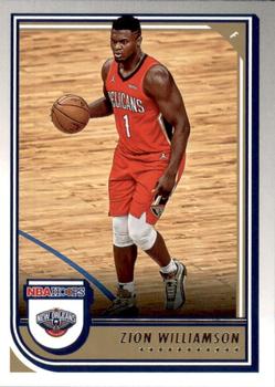 Zion Williamson
