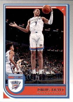 Darius Bazley