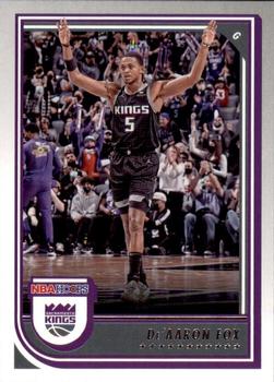 De'Aaron Fox