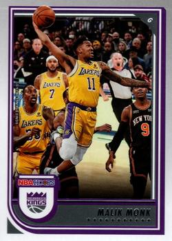 Malik Monk