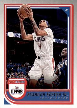 Brandon Boston Jr.