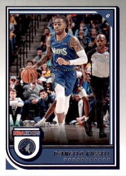 D'Angelo Russell