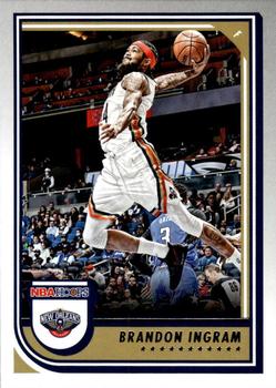 Brandon Ingram