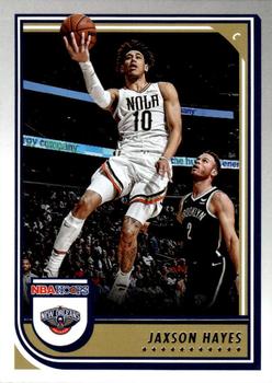Jaxson Hayes