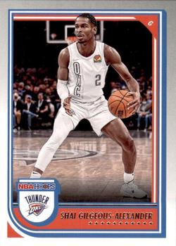 Shai Gilgeous-Alexander