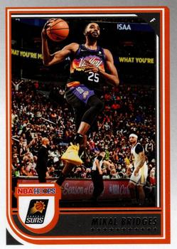 Mikal Bridges
