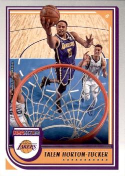 Talen Horton-Tucker