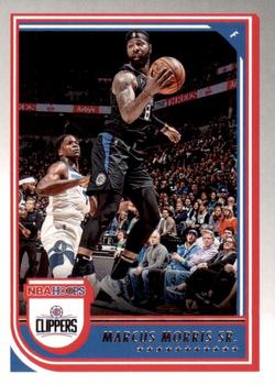 Marcus Morris Sr.
