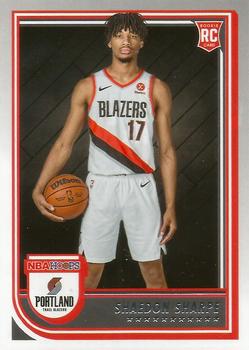 Shaedon Sharpe
