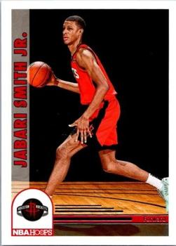 Jabari Smith Jr.