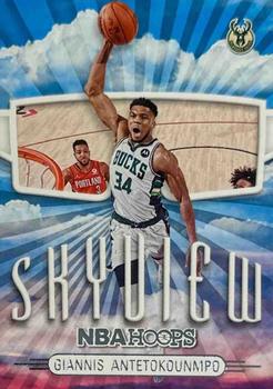 Giannis Antetokounmpo