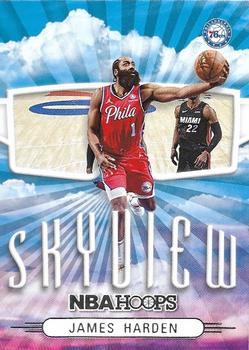 James Harden