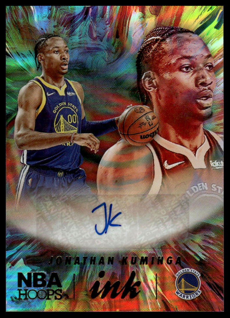 #HI-JNK Jonathan Kuminga