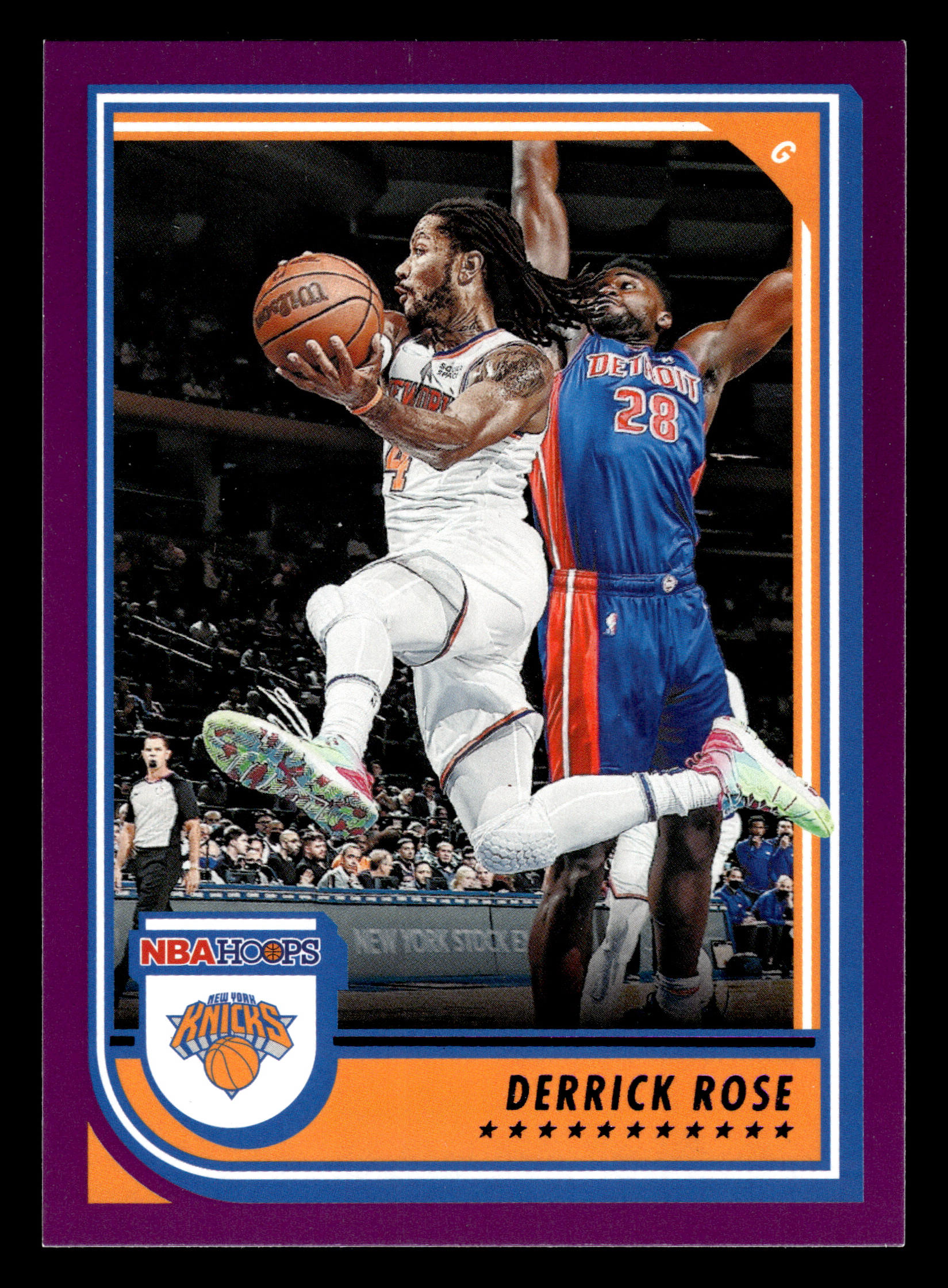 Derrick Rose
