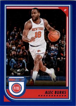 Alec Burks