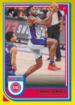 Isaiah Stewart