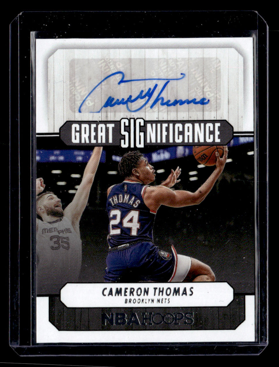 #GS-CAM Cameron Thomas