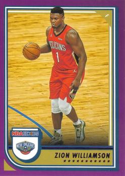Zion Williamson