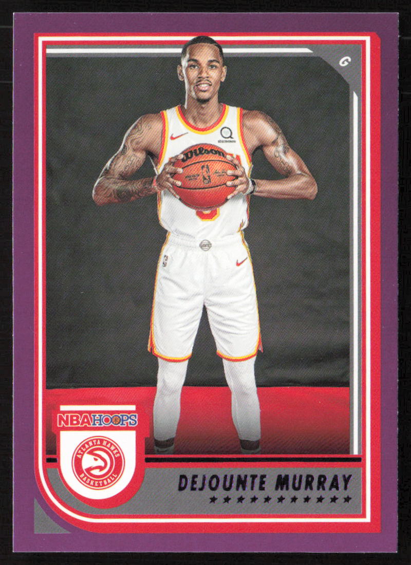 Dejounte Murray