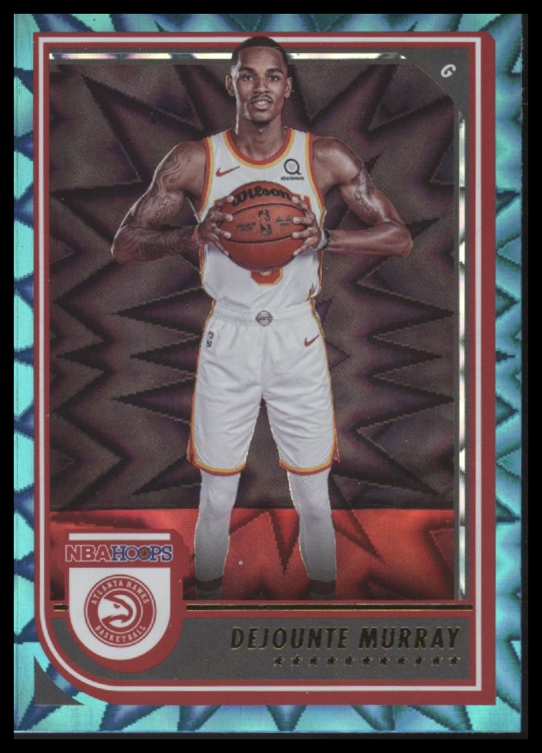 Dejounte Murray