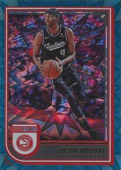 Justin Holiday