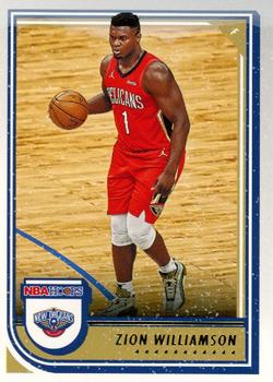 Zion Williamson