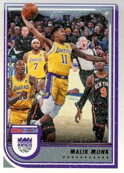 Malik Monk