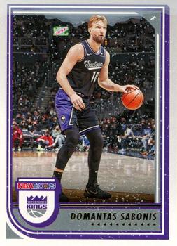 Domantas Sabonis