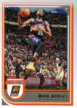 Mikal Bridges