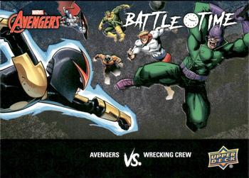 Avengers/Wrecking Crew