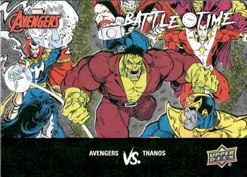 Avengers/Thanos