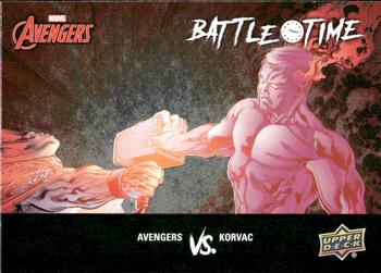 Avengers/Korvac