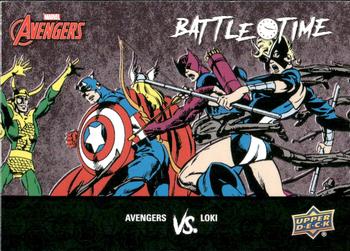 Avengers/Loki